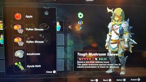 Botw anfertigen kann.außerdem zeige ich euch, wo ihr die . Simple Botw Recipes Nintendo Switch Amino