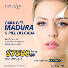 JEUNESSE Clinica Facial y Corporal