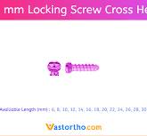 2.7 mm Emergency Screw Specification, uses & sizes • Vast Ortho