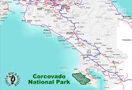 Corcovado National Park Costa Rica