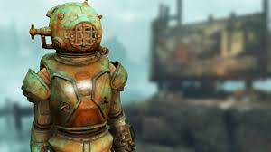 The breathing gas supply is usually referred to separately. Fallout 4 Rescue Diver Suit Unique Far Harbor Armor Guide Youtube
