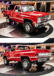 Image result for Lipstick Red 1987 Truck