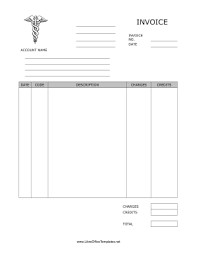 Libreoffice Template Invoice