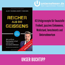 reicher als die geissens bucher buch tipps millionar