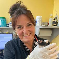 Dr. Cynthia Brown , Groton Veterinarian