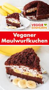 Es ist sehr einfach,dieses kuchenrezept für anfänger zu machen. Veganer Maulwurfkuchen Rezept Veganer Kuchen Maulwurfkuchen Vegane Kuchenrezepte