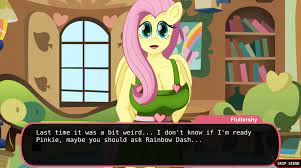 My Little Pony - Cooking with Pinkie Pie v0.2.6 - free game download,  reviews, mega - xGames