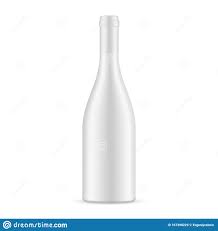 Download Blank Ceramic Wine Bottle Mockup Isolated Stock Illustration Illustration Of Template Blank 167398229