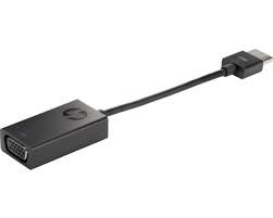 Displayport to hdmi dvi vga adapter for hp dell lenovo philips laptop notebook. Hp Hdmi To Vga Adapter Hp Store Thailand