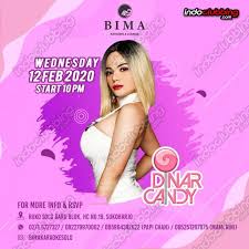 Dinar candy | official pinterest accounts of dinar candy fans. Event Dinar Candy Bima Solo Wed 12 Feb 2020 Indoclubbing Com
