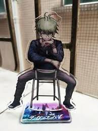 I see danganronpa 3 seems to be split into three parts, mirai, zetsubou and kibou, but i am not sure which one i should watch first and what is their. Anime Danganronpa V3 Killing Harmony Amami Rantarou Acrylic Stand Figure Ebay