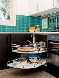 Ikea Corner Cupboard Solution Clever Kitchen Corner Cupboard Storage Kitchen Corner Cupboard Ikea Kitchen Storage Kitchen Renovation
