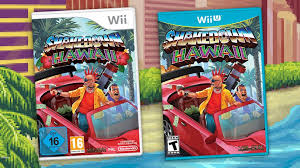 Shakedown Hawaii Wii En Wii U Fysieke Releases In 2020 Nintendo Wii Nintendo Wii U Nieuws Nintendoreporters In 2020 Wii U Wii Detailhandel