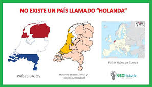 Situado en europa, con zonas como holanda, y cuya capital es amsterdam. Facebook