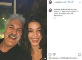 Aynı durum tamer karadağlı'nın başına da gelince diziden ayrılmak zorunda kaldı. Tamer Karadagli Ve Iraz Yildiz Ask Mi Yasiyor Magazin Haberleri Milliyet