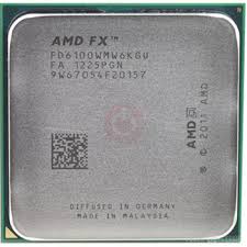 There isn't really virtually a maximum memory of what cpus can have. Amd Fx 6100 Specs Techpowerup Cpu Database