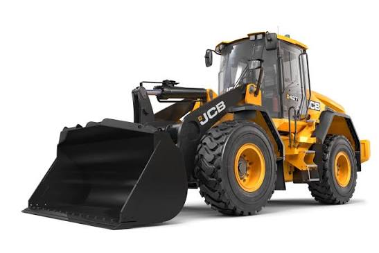 JCB 427 HT HL Wheel Loader