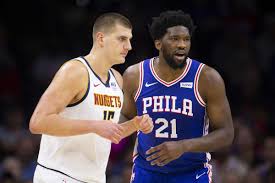 Nikola jokić (/ˈnɪkɔːlə ˈjɔːkɪtʃ/, serbian cyrillic: Joel Embiid Nikola Jokic Are Set To Wage An Mvp Battle For The Ages