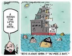 Robert Went Sur Twitter Lol Cartoon A Rising Tide Lifts All Boats Http T Co O9jkokqv6a Twitter