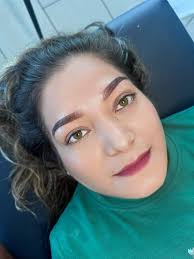 Introduction and sharing microblading work