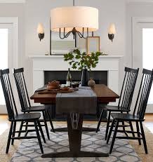 Chandeliers can transform a dining room with unique silhouettes and drama. Dining Room Chandeliers My Ten Favorites Driven By Decor