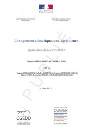 Thematique Irrigation Veille Eau