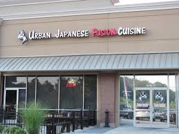 Front Of Urban Japanese Fusion Cuisine Picture Of Urban Japanese Fusion Cuisine Olive Branch Tripadvisor