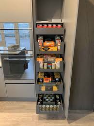 A1 cabinets designs and builds cabinets for any situation, from kitchen areas to office fitouts. Space Tower A1 Interiors