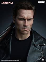 Terminator 2: T-800 Life-Size Bust