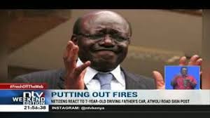 The victim, diana opemi lutta. Fresh Off The Web The Tales Of Mukhisa Kituyi And So Much More Youtube