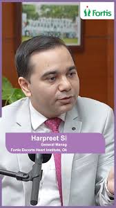 In the latest episode of Wellness Waves, Harpreet Singh, GM, Fortis Escorts  Heart Institute, sits down with Dr. Aparna Jaswal, Director:  Electrophysiology & Cardiac Pacing, to break down Coronary ...