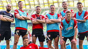Poland are set to take on slovakia in their opening group game of uefa euro 2020 on monday, 14th june 2021. Aqqx9 Rfpqxvbm