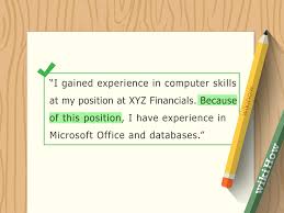 How To Address Key Selection Criteria In A Cover Letter