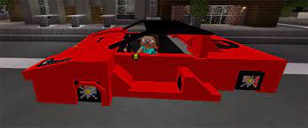 Read on as we show you how to locate and (automatically) back up your critical minec. Ferrari Laferrari Addon Minecraft Mod