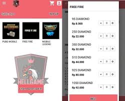 Cara top up diamond ff ilegal murah dengan pulsa. 5 Aplikasi Top Up Free Fire Ff Termurah 2021 Jalantikus