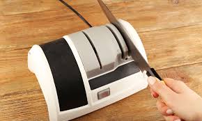 Best electric kitchen knife sharpener 2020 1040. 10 Best Electric Knife Sharpeners 2021 Bestofmachinery