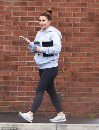 Welcome to my official facebook page �. Coleen Rooney Fuels Up On Coffee Ahead Of Taking Her Three Boys Back To School Readsector