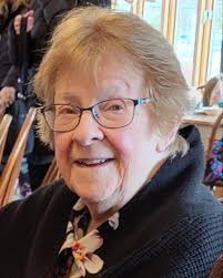 G. Marilyn Airey Obituary December 3, 2024