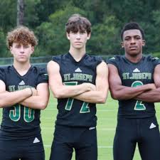 Caleb Gross' St. Joseph Academy Career Home