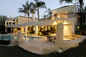 4 Bedroom House In Bryanston Double Storey House House House Styles