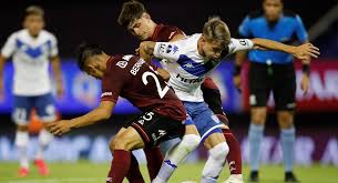 4) si bien lima no es de mi agrado, debo reconocer que hoy no desentonó, si bien dio un par de ventajas al rival, y no se proyecto tanto como debería. Lanus Vs Velez En Busca De La Final