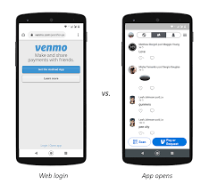 Check spelling or type a new query. How To Create An App Deep Link And Qr Code To Your Venmo Profile Pure Oxygen Labs