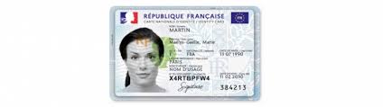 Quel calendrier pour la nouvelle carte d'identité au format carte bancaire ? La Nouvelle Carte Nationale D Identite Francaise Gouvernement Fr