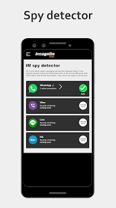 Is someone spying on your whatsapp? Spyware Detector Anti Spy Privacy Scanner Apps Bei Google Play