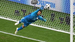 He later transferred to al ahly at age 14. Egypt Goalkeeper Mohamed Elshenawy Declines Beer Sponsored World Cup Award