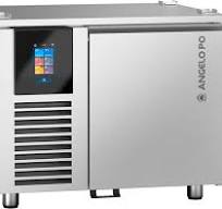 Multifunction blast chiller-freezer 20-12 kg-cycle under - re51h