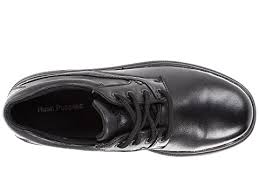 Hush puppies black leather oxfords, payton stone iiv us men's shoe size 8 wide. Hush Puppies Glen Zappos Com