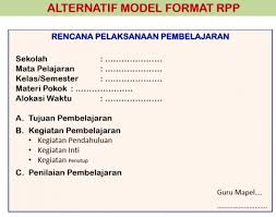 Jan 23, 2020 · dengan melihat peraturan terbaru di atas, disini saya ingin membagikan beberapa format rpp yang sesuai. Rpp Ala Mas Menteri Bagian 3 Format Rpp Ala Mas Menteri