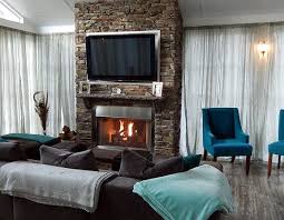 Get inspired with clever layout and pretty fabrics, furniture. Do You Want To Add An Outdoor Fireplace To Your New Porch Season Room Or Sunroom Archadeck Of Piedmont Triad
