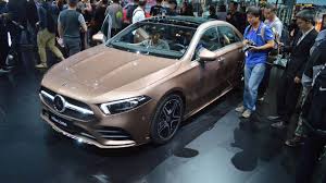 Mercedes Glb Shown To U S Dealers Coming Q4 2019
